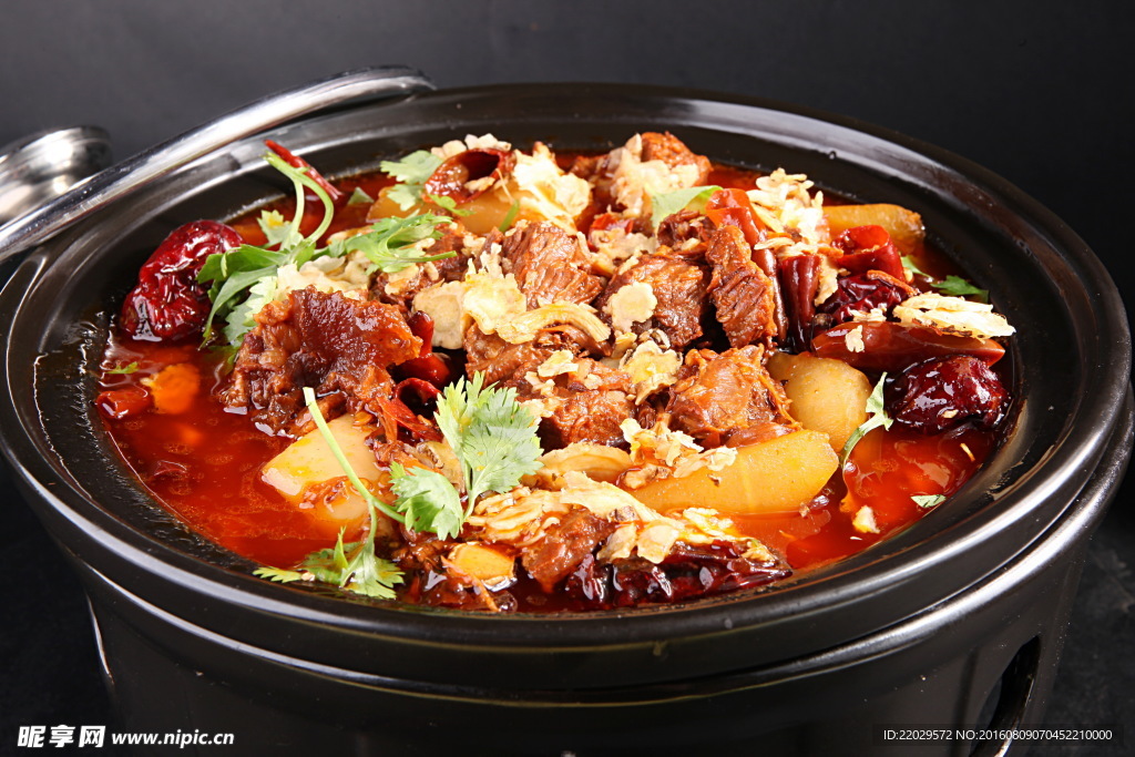 花旗参滋补鹿肉