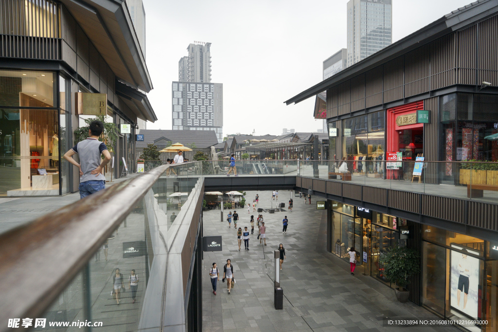 成都 远洋太古里