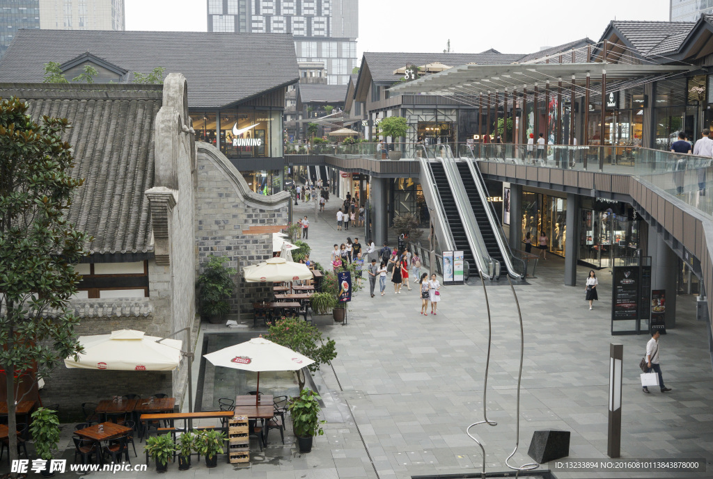 成都 远洋太古里