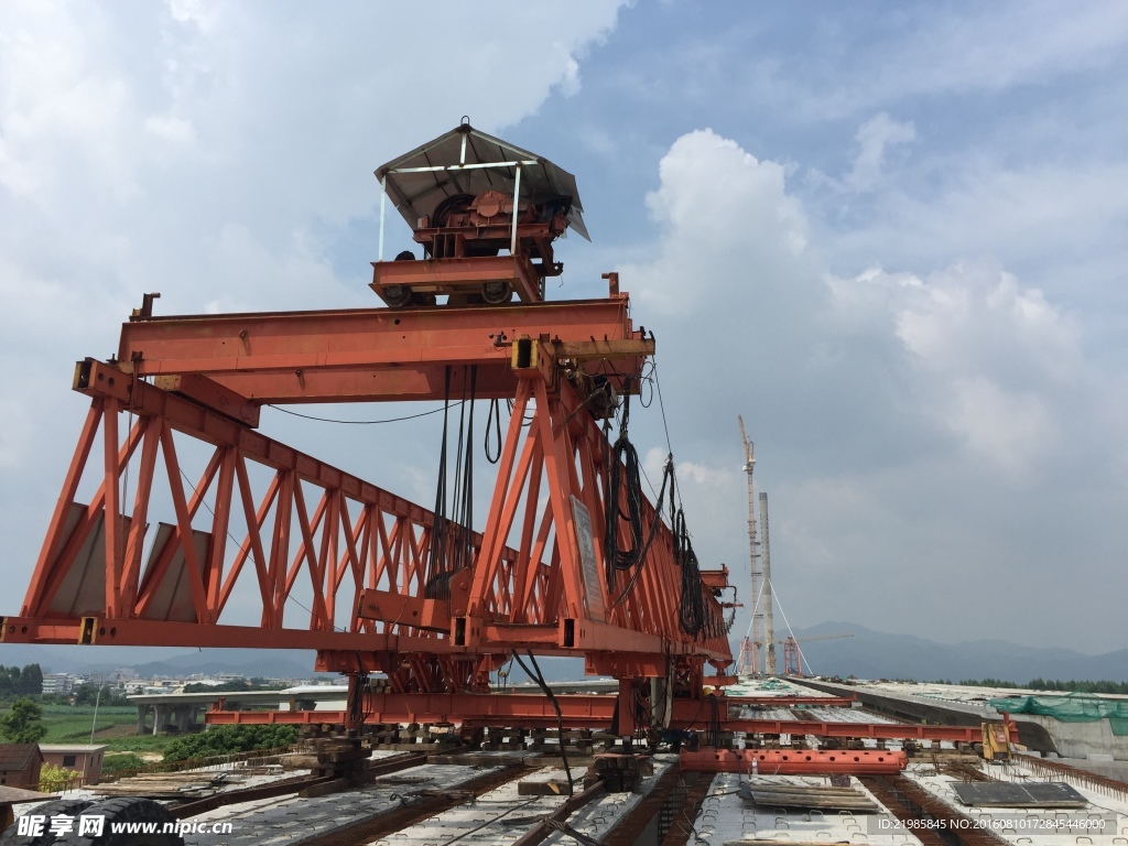 沙洲岛互通立交桥