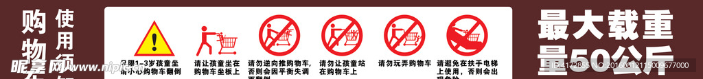 购物车使用须知