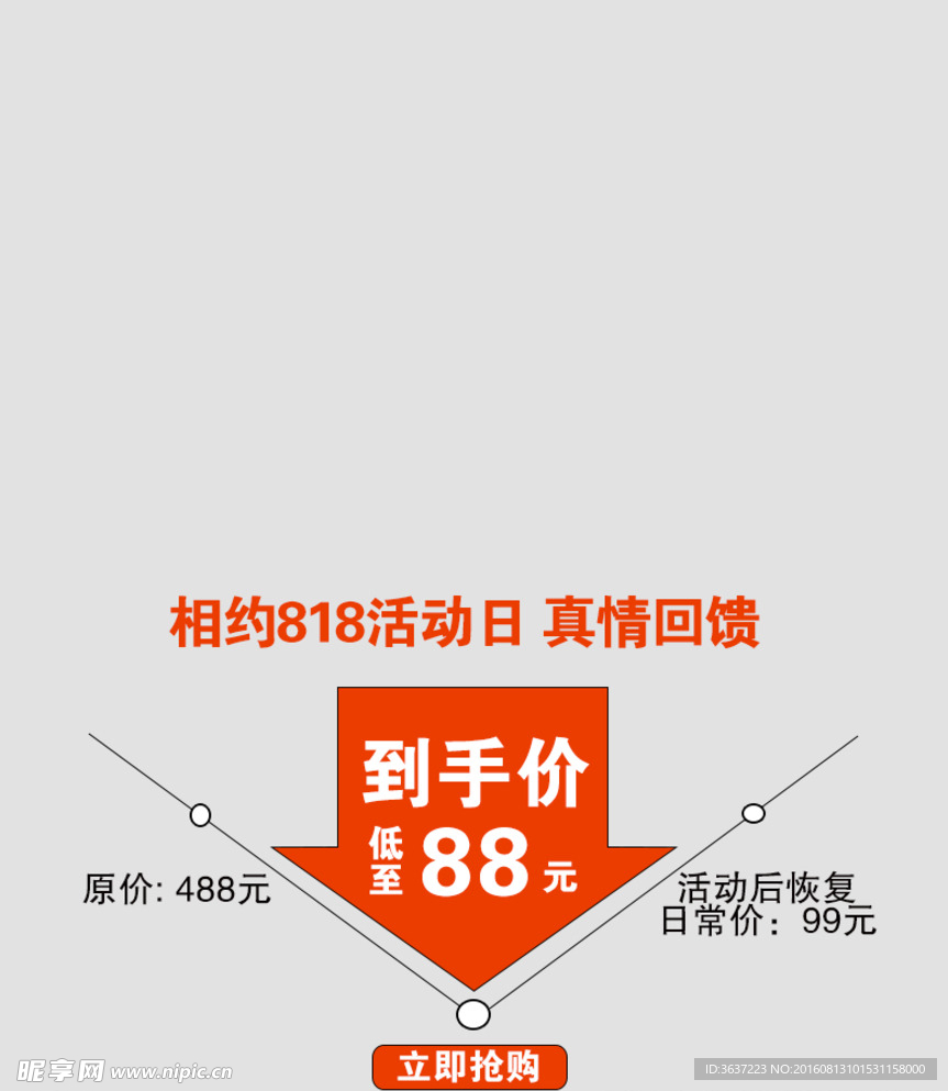 淘宝曲线图 详情图