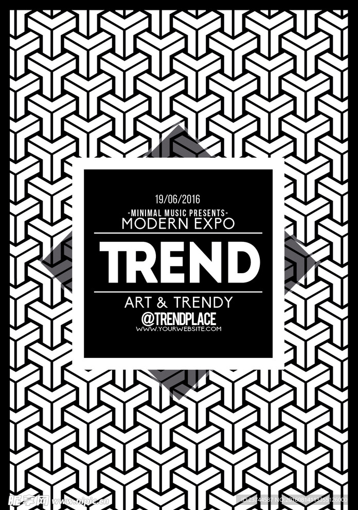 H5素材 海报素材