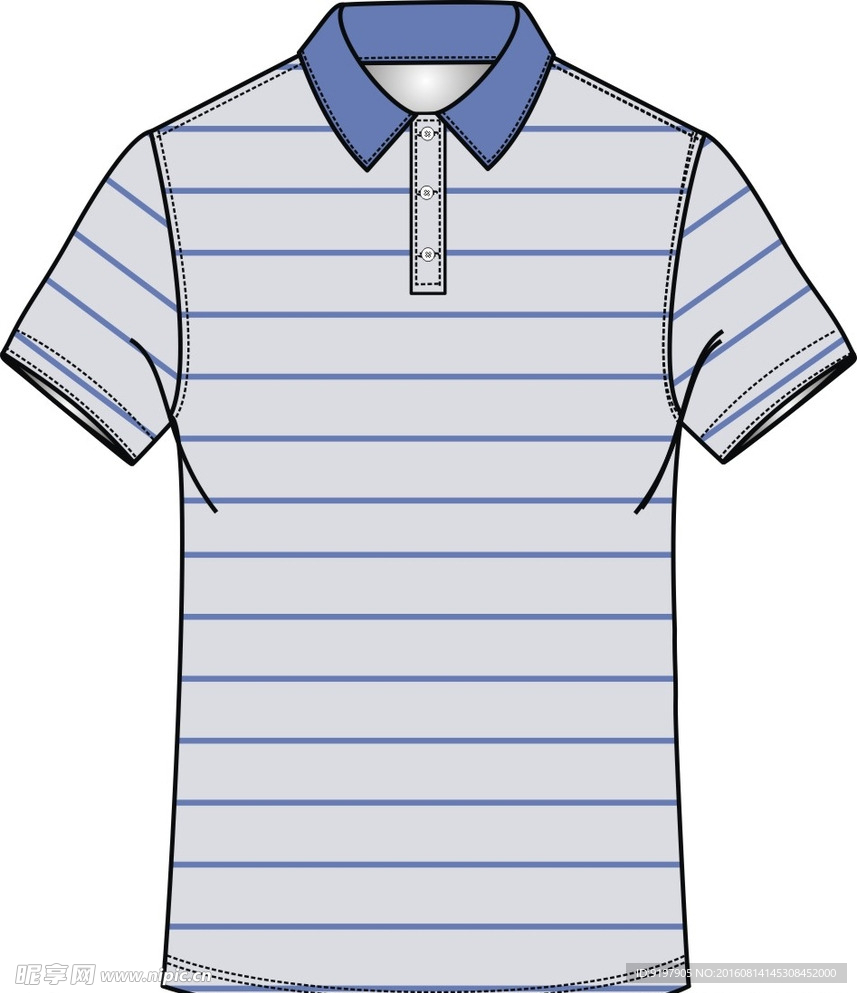 T恤设计图 服装设计 印花图案