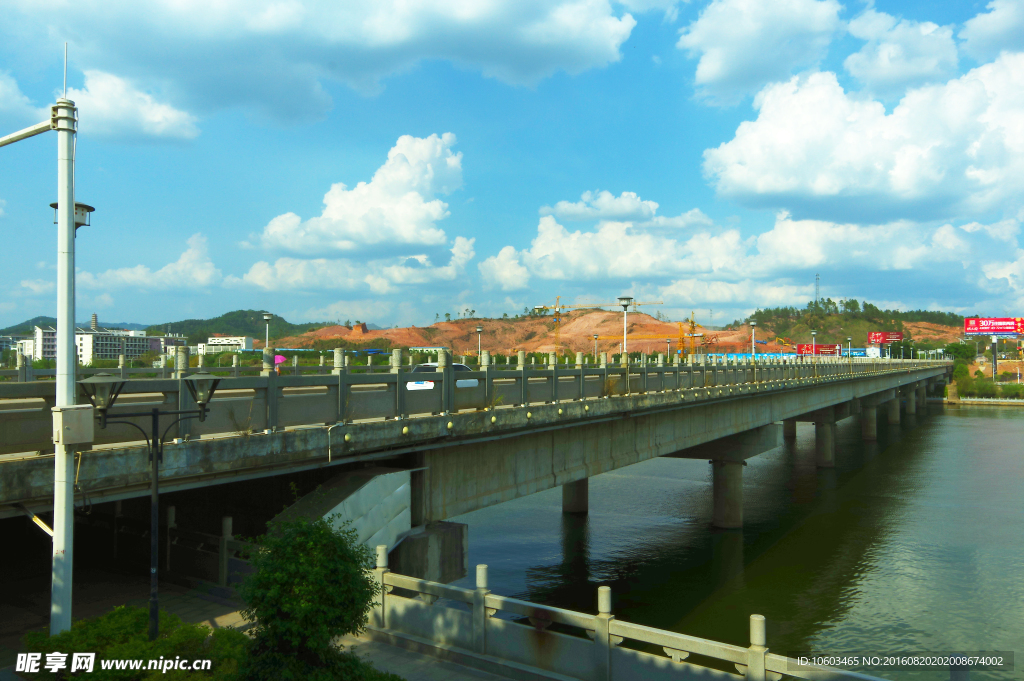 中国桥梁 桥梁建筑