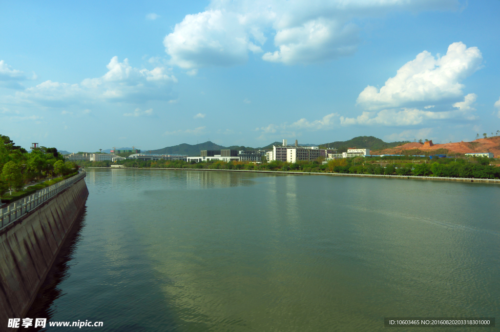 中国风光 江河长廊