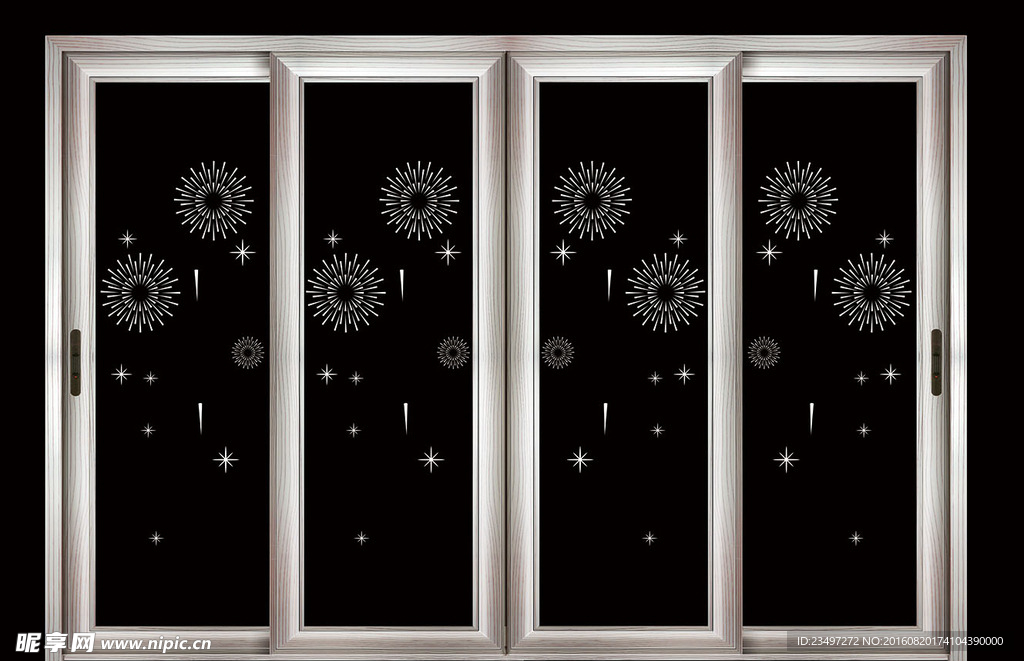 吊趟门 维拉门 移门 平开门