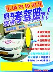 驾校招生