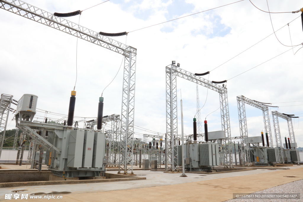 高铁牵引变电所