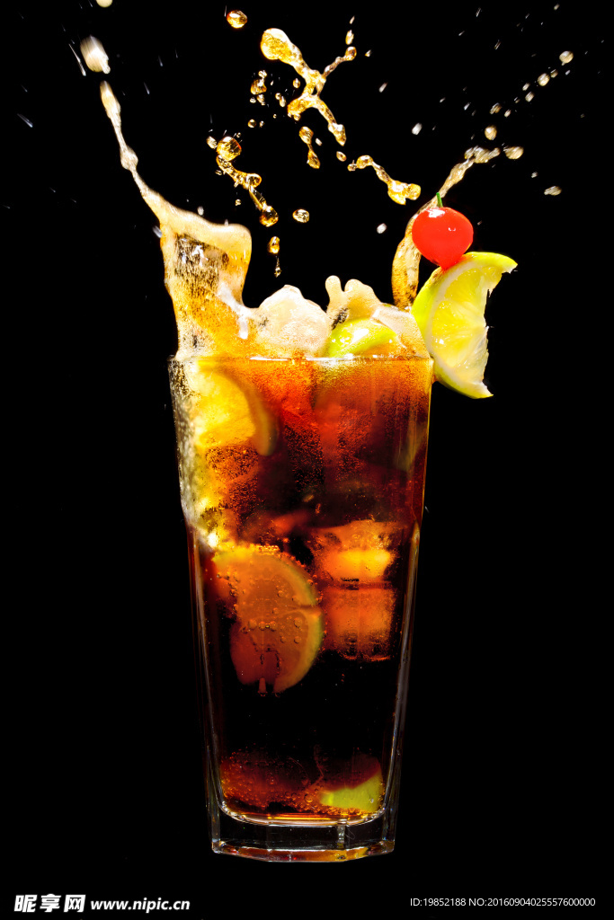 鸡尾酒图片