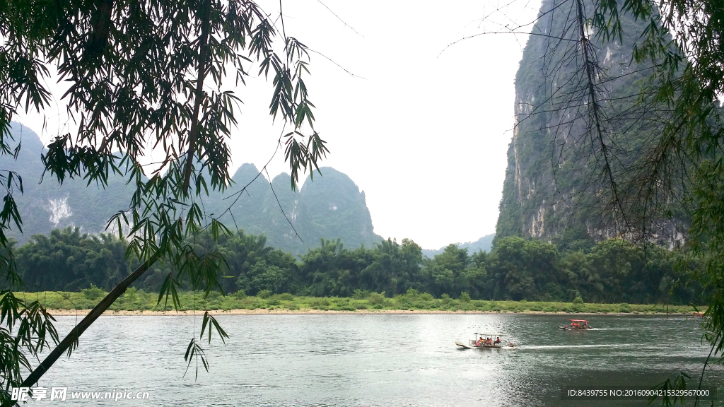 阳朔自然风光摄影