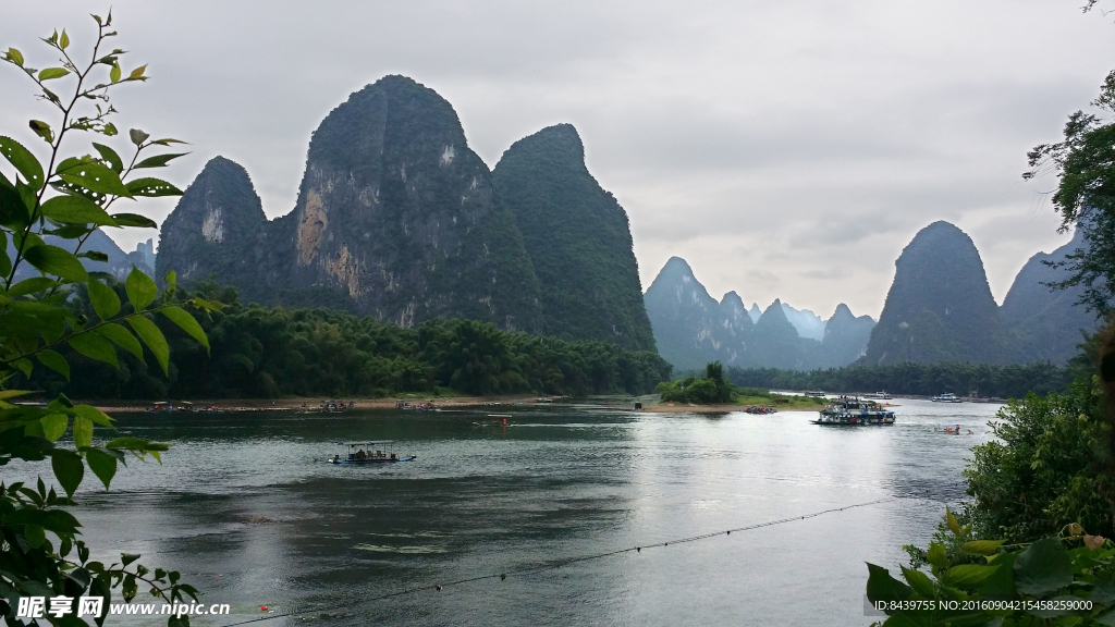 阳朔自然风光摄影