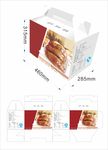 猪蹄食品礼品箱