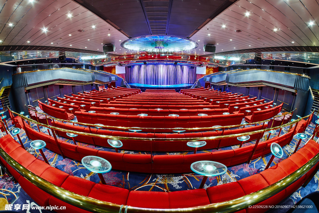 天海新世纪号邮轮