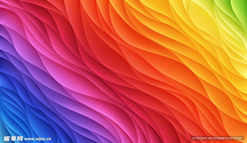 彩色抽象纹理图片图片未分层