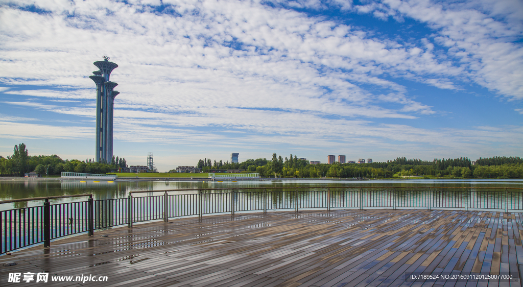 奥林匹克森林公园