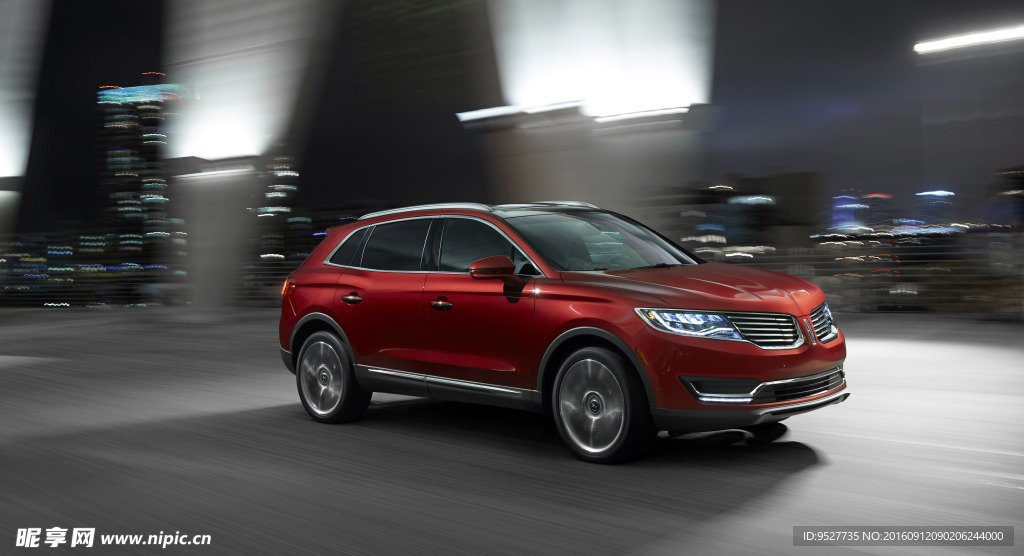 林肯MKX
