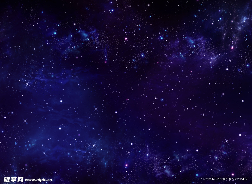 星空素材