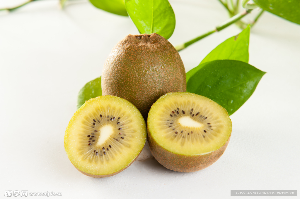 黄心猕猴桃奇异果