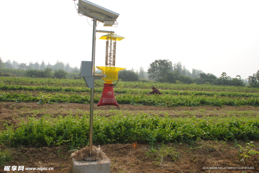 佳多频振式杀虫灯