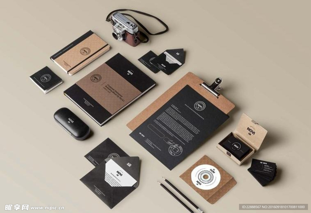 企业vi设计图片