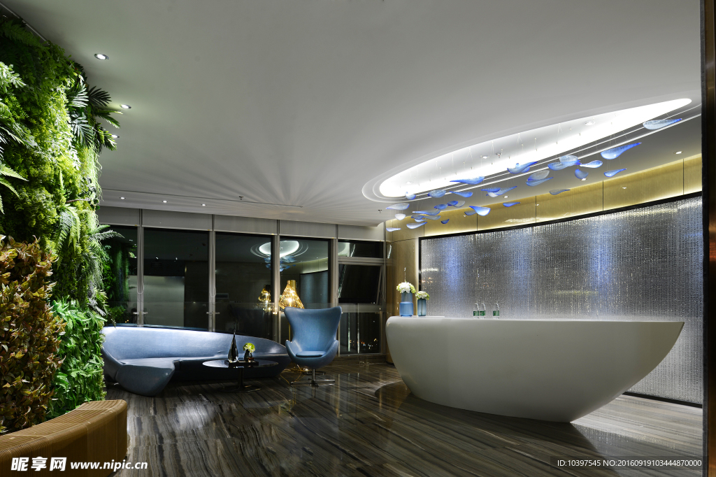 商务 写字楼样板