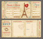 怀旧门票入场劵