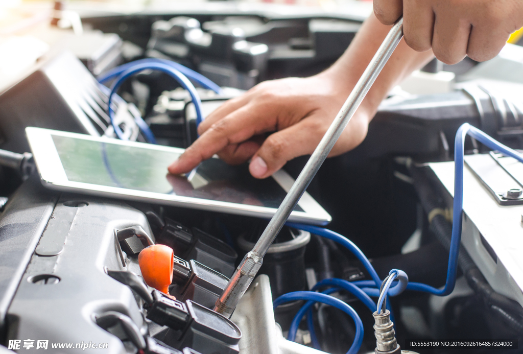 汽车电脑检测