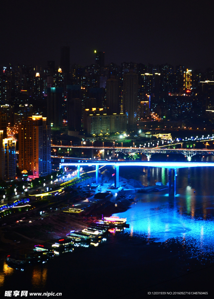 重庆夜景