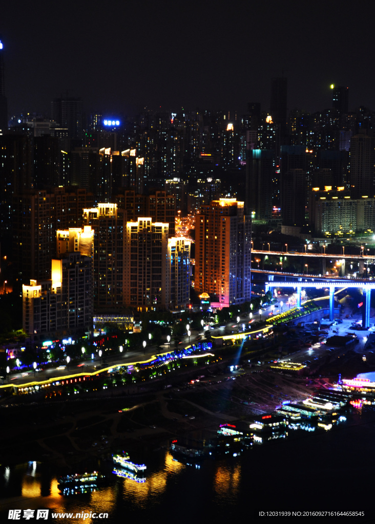 重庆夜景