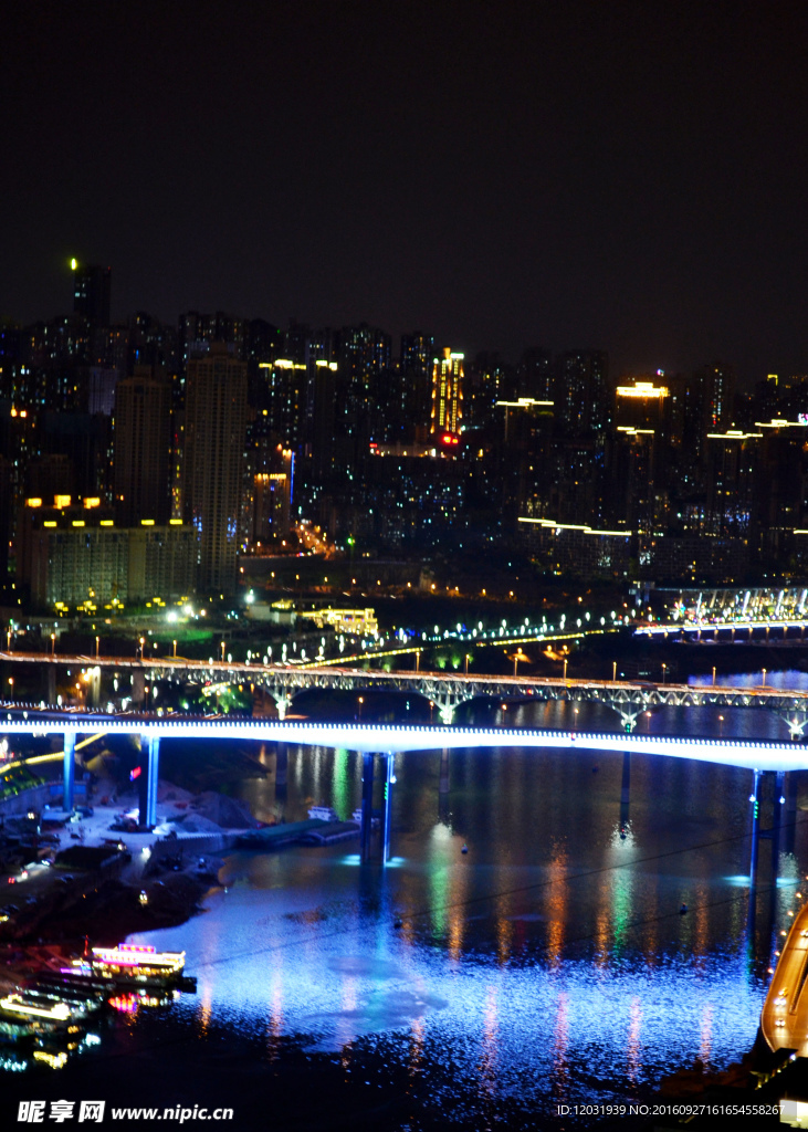 重庆夜景