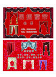 窗帘名片