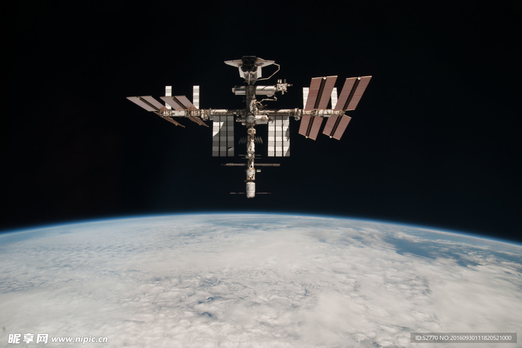 国际空间站