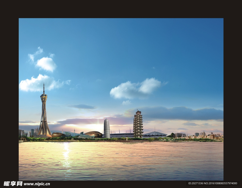 郑州地标福塔玉米楼