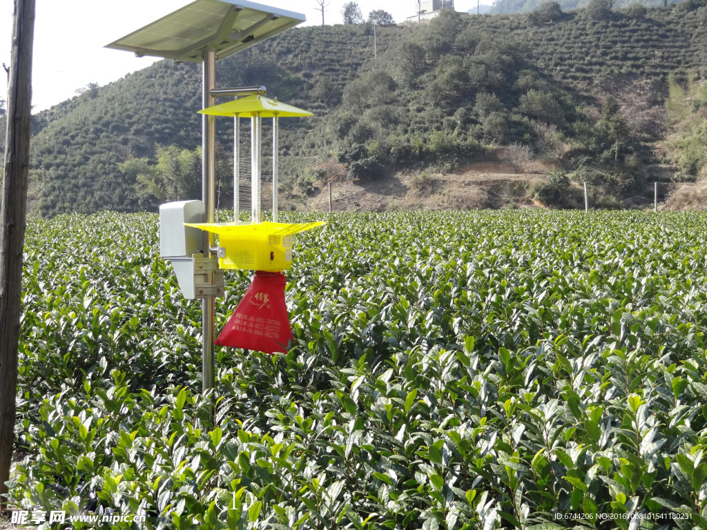 佳多频振式杀虫灯