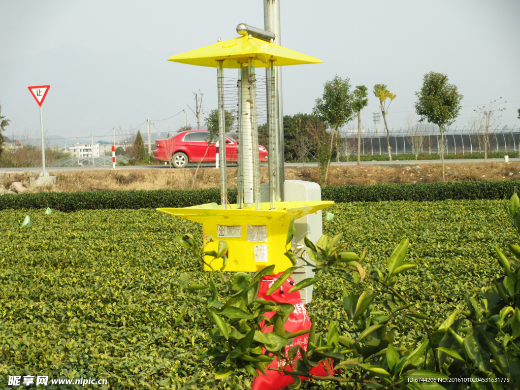 佳多频振式杀虫灯