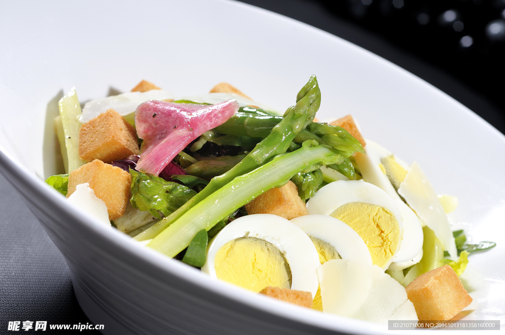 时蔬沙拉 水果沙拉