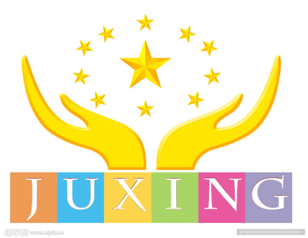 一款非常时尚的logo设计