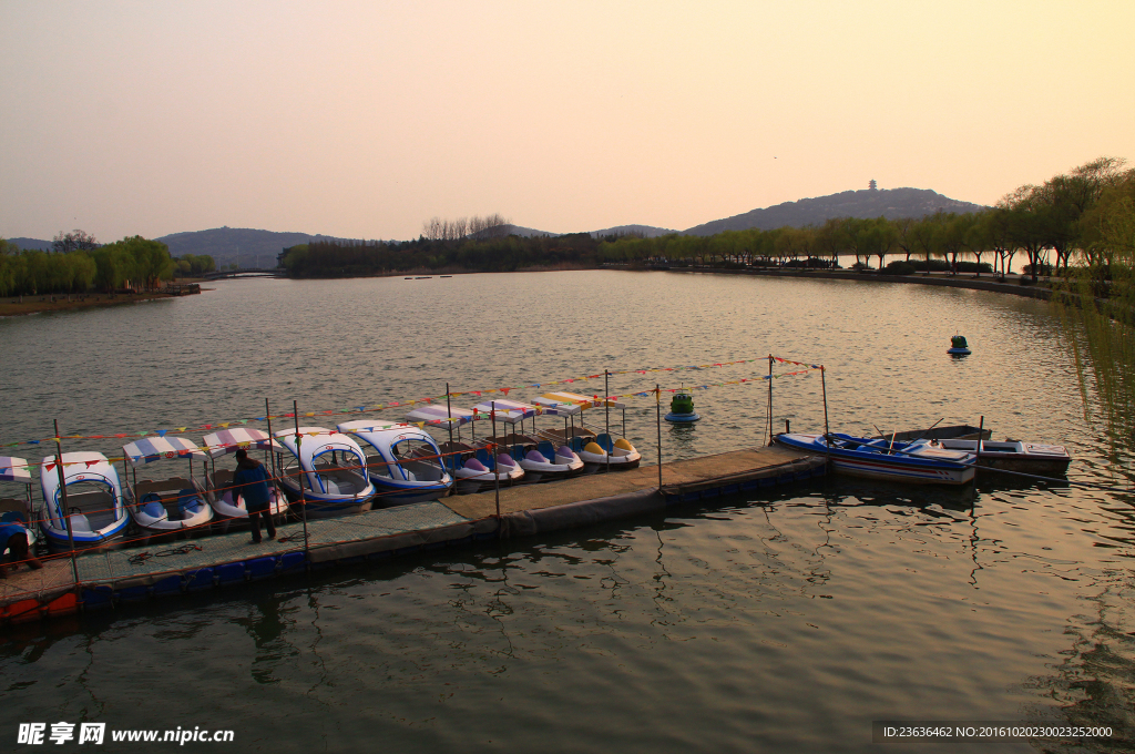 江苏無钖  蠡湖风光