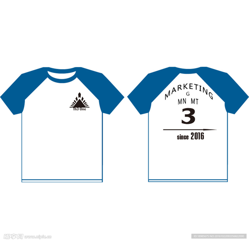 衣服设计 衣服 短袖 其他设计