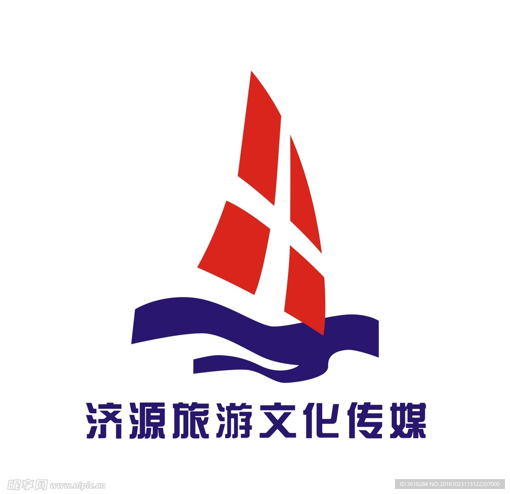 旅游文化传媒LOGO