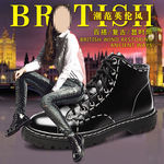 淘宝欧美时尚英伦风主图女鞋