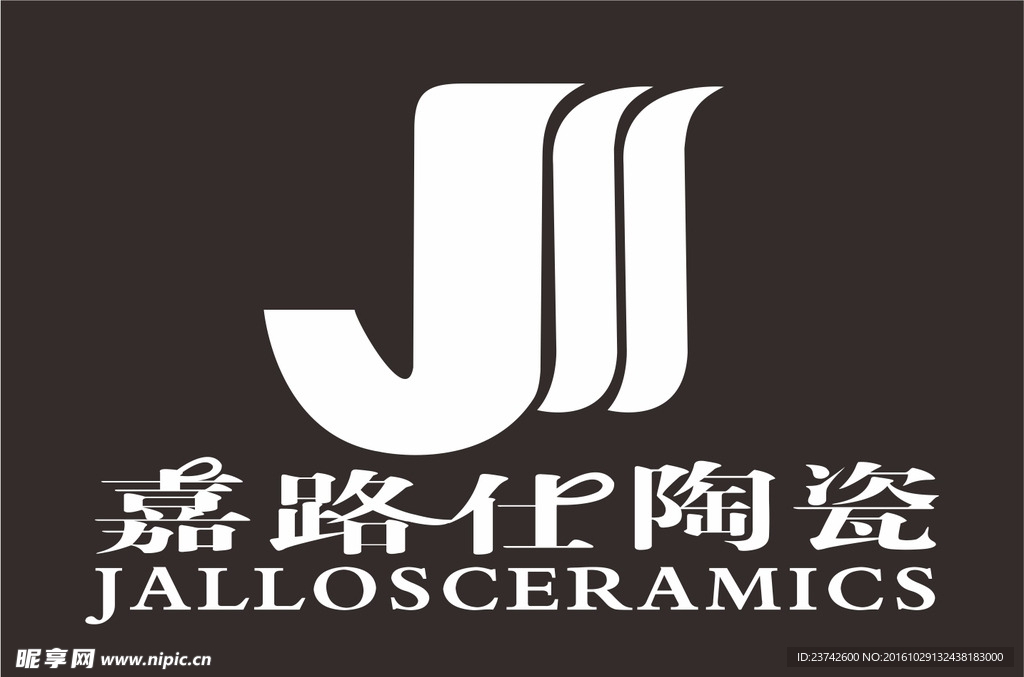 嘉路仕陶瓷LOGO
