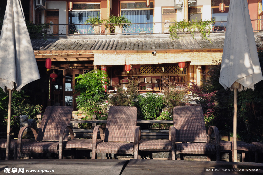 大理桃源人家海景度假别院