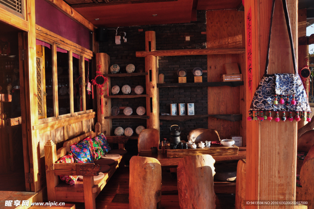 大理桃源人家海景度假别院