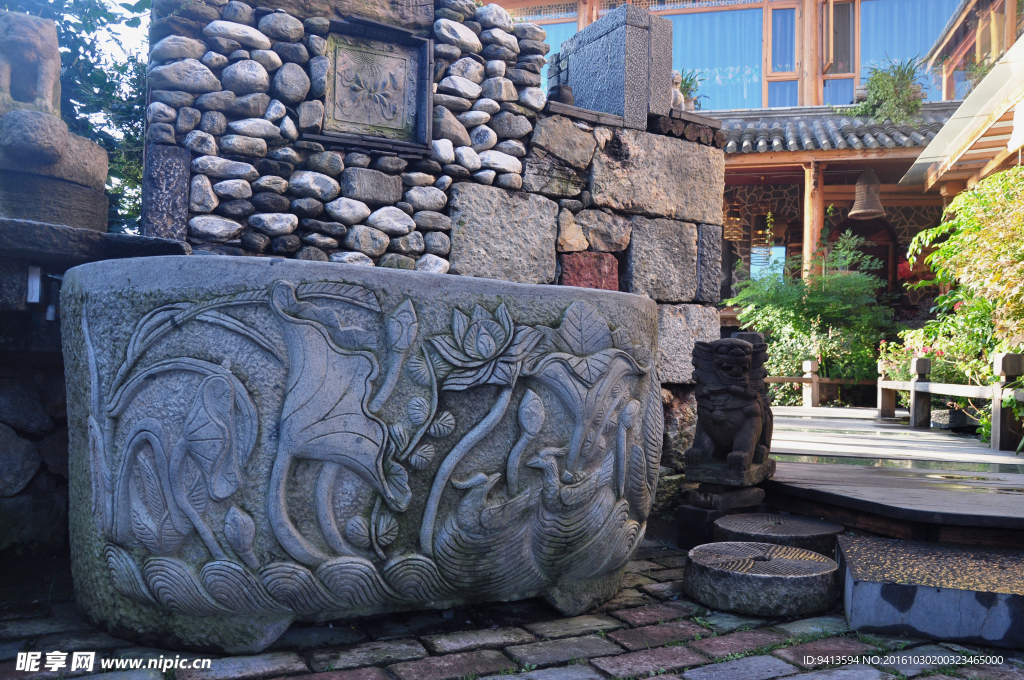 大理桃源人家海景度假别院