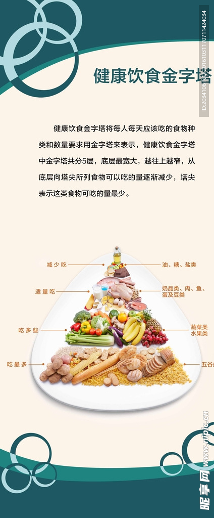 医院健康宣传展架