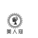 美人头像矢量图