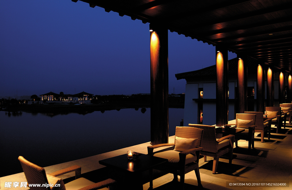 杭州富春山居度假村