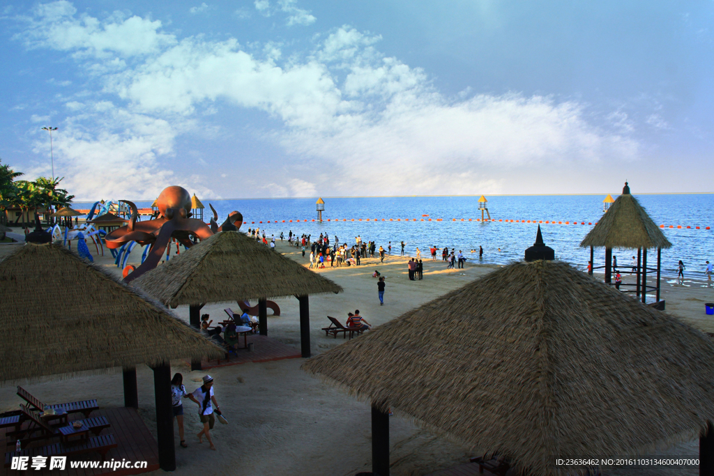 中国恒大 水上威尼斯 旅游渡假